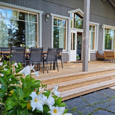 Miiluranta Villas Haapamäki Eksteriør bilde