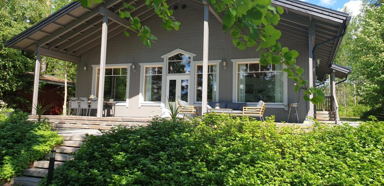Miiluranta Villas Haapamäki Eksteriør bilde
