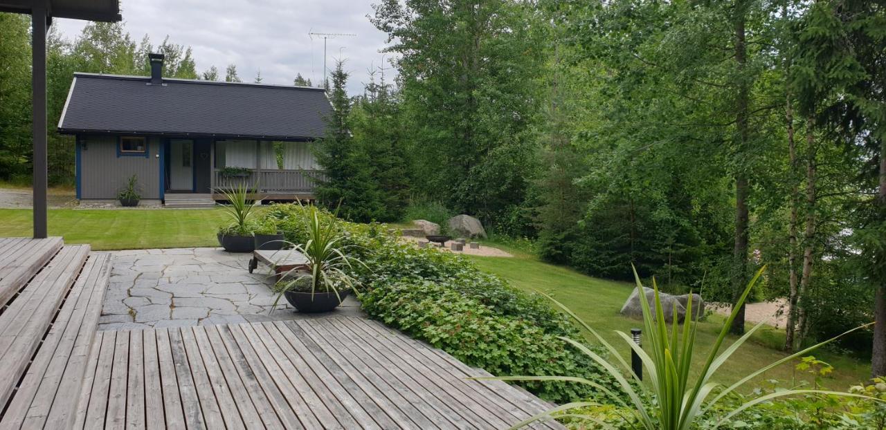 Miiluranta Villas Haapamäki Eksteriør bilde