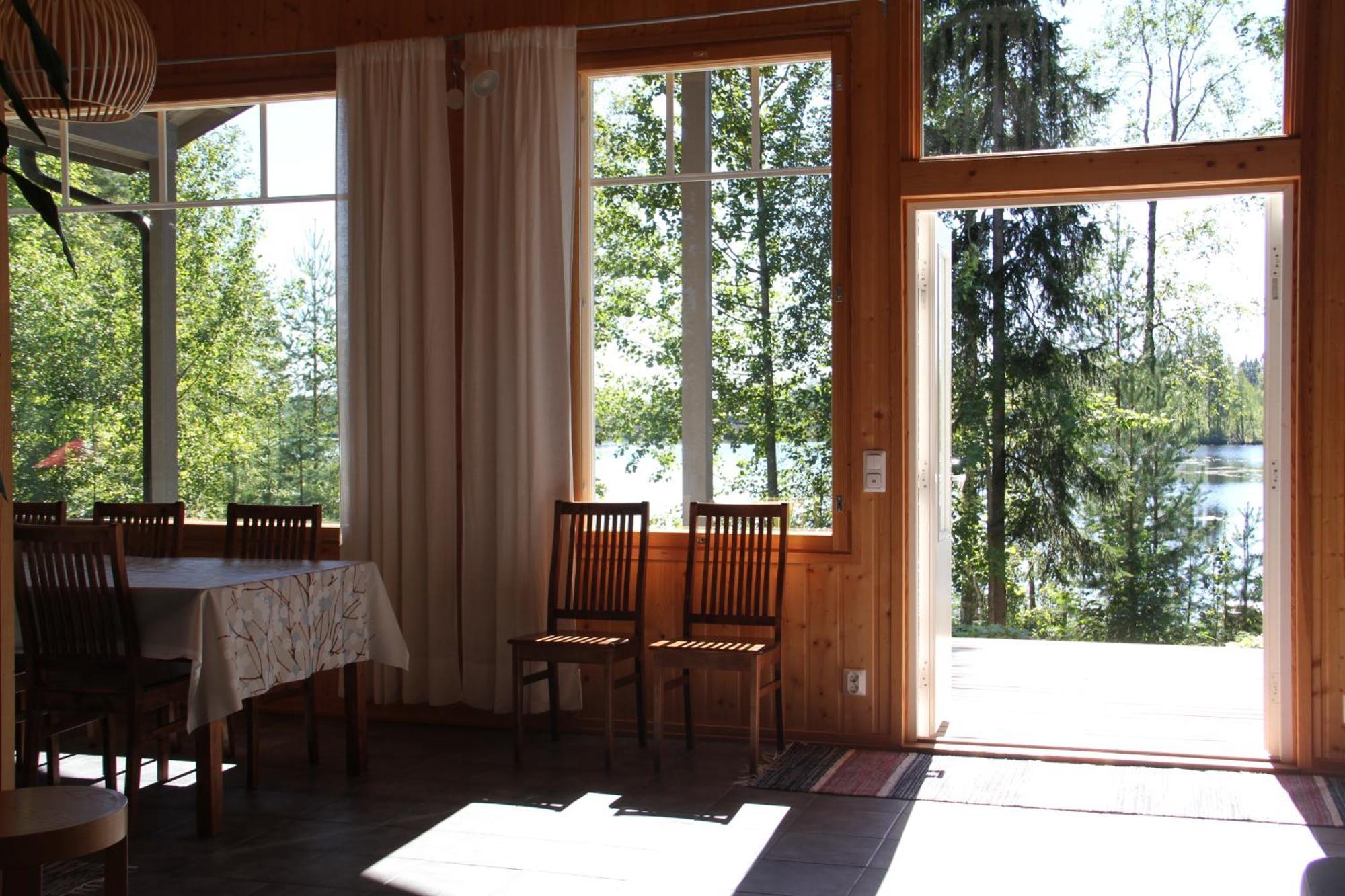 Miiluranta Villas Haapamäki Rom bilde