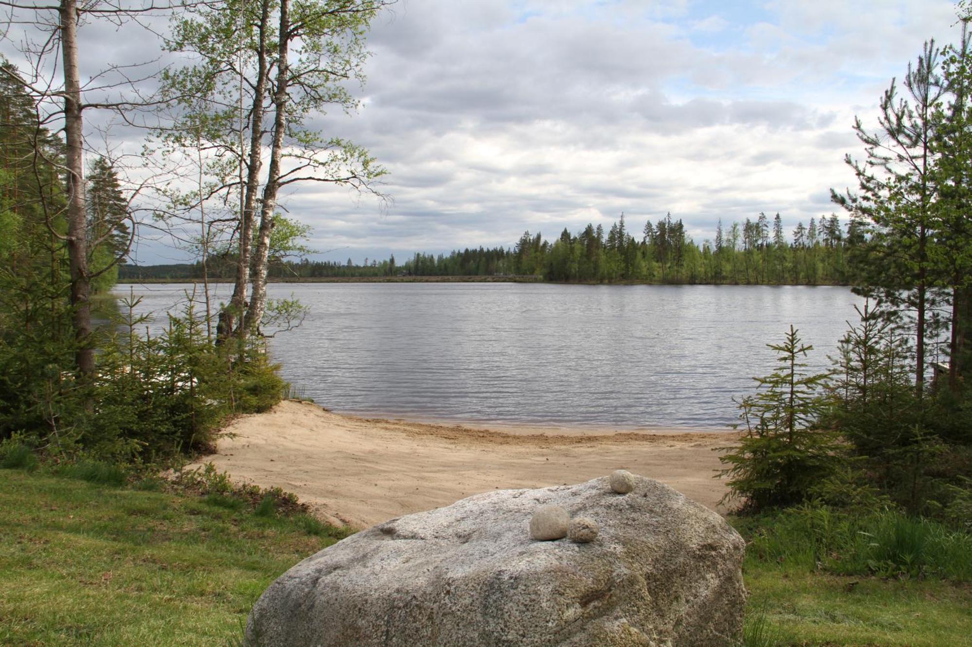 Miiluranta Villas Haapamäki Rom bilde