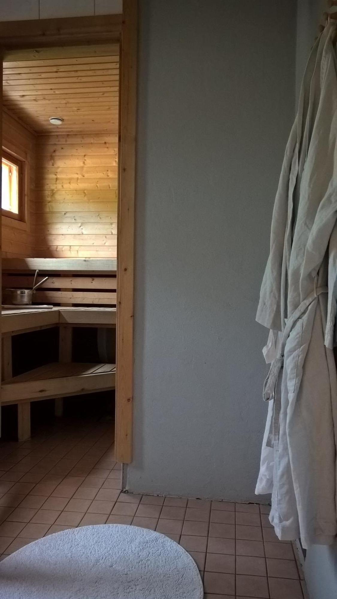 Miiluranta Villas Haapamäki Rom bilde