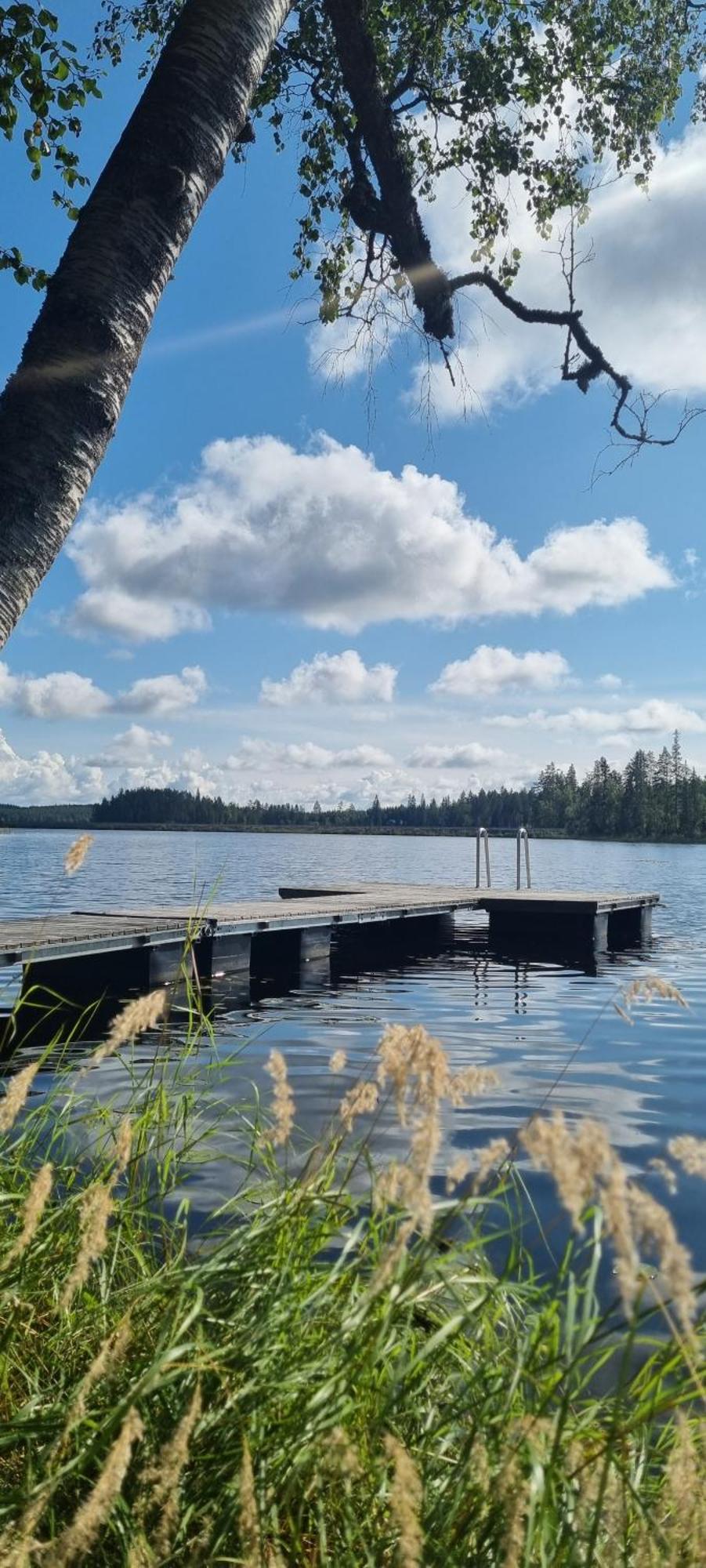 Miiluranta Villas Haapamäki Eksteriør bilde