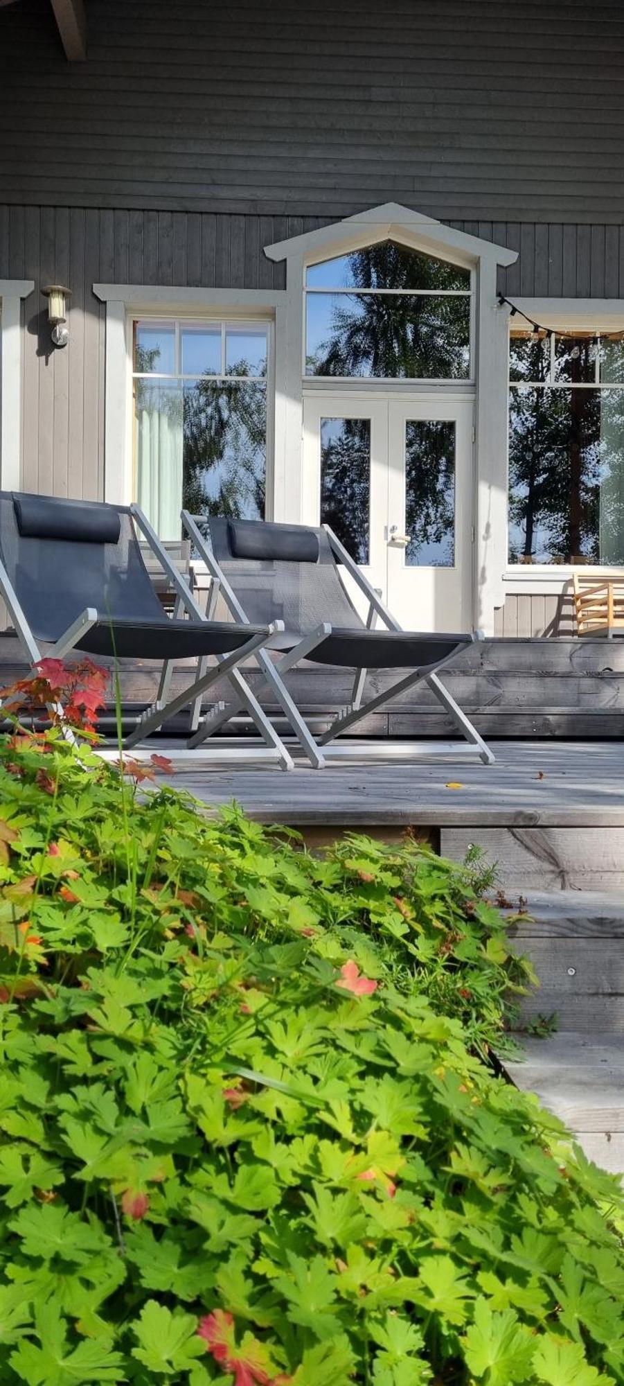 Miiluranta Villas Haapamäki Eksteriør bilde