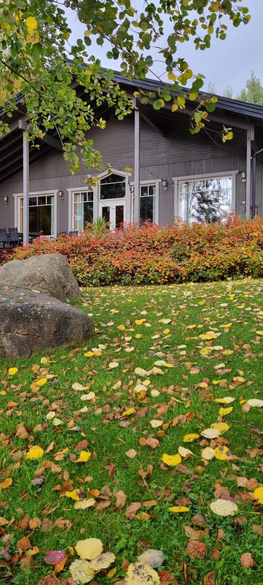 Miiluranta Villas Haapamäki Eksteriør bilde