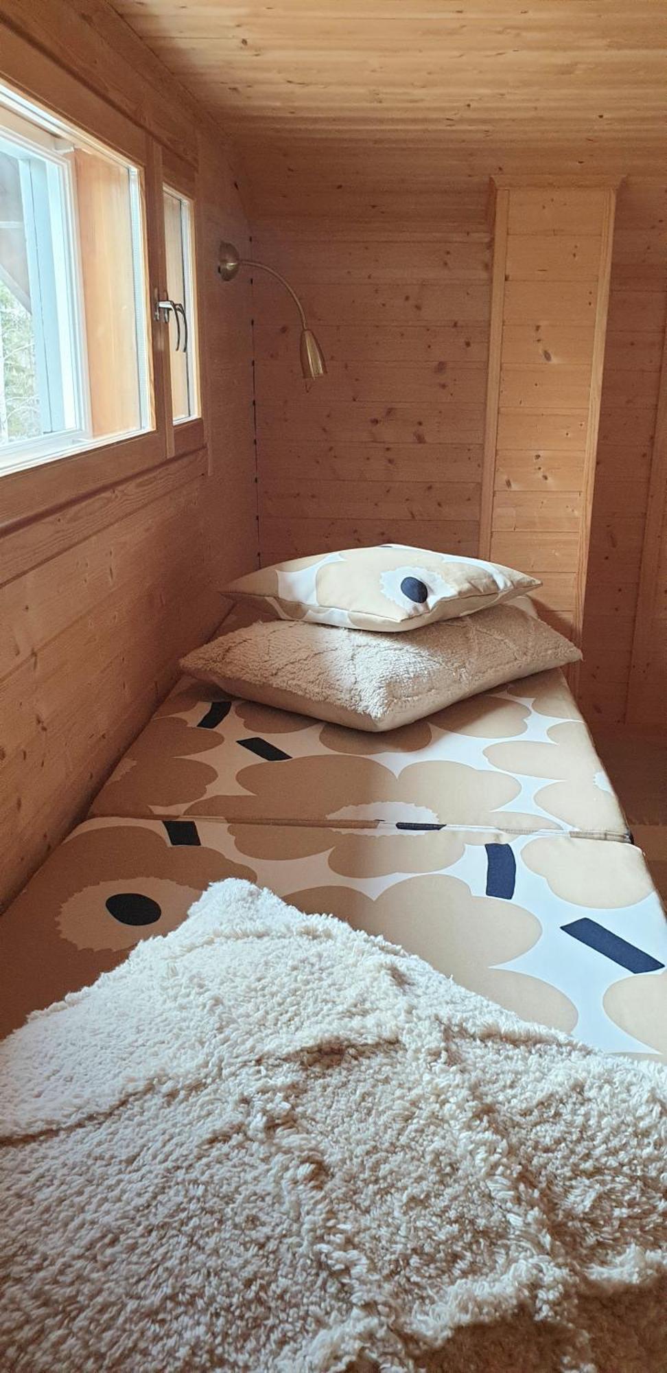 Miiluranta Villas Haapamäki Eksteriør bilde