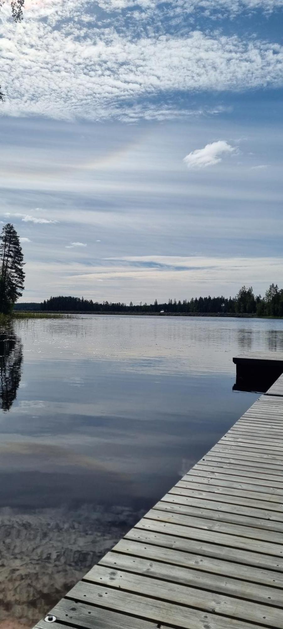 Miiluranta Villas Haapamäki Eksteriør bilde