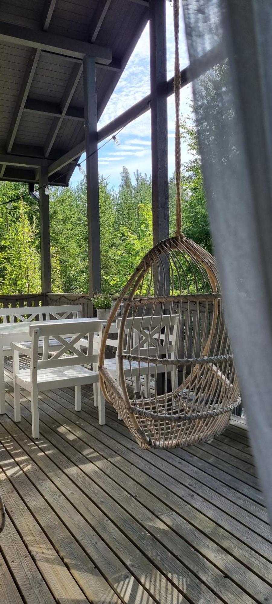 Miiluranta Villas Haapamäki Eksteriør bilde