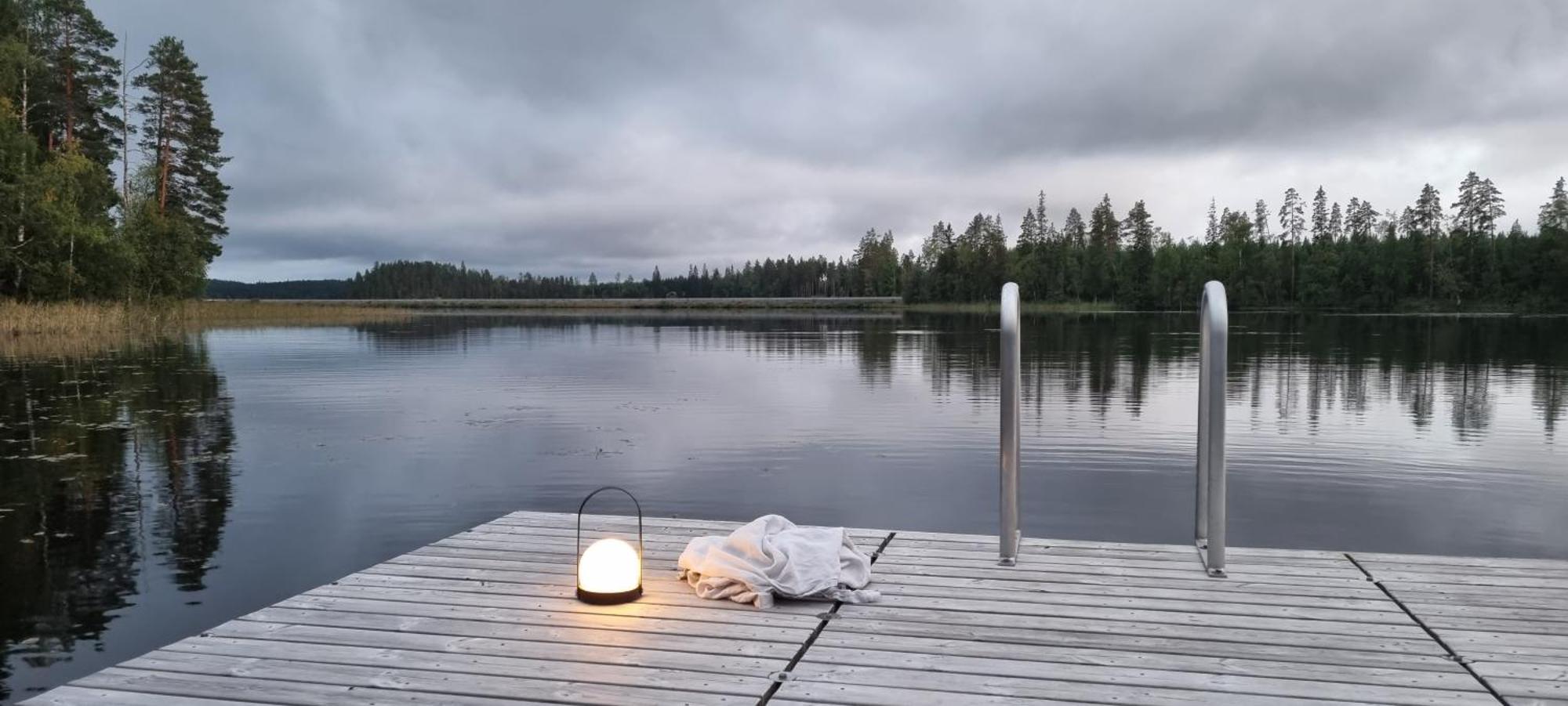 Miiluranta Villas Haapamäki Eksteriør bilde
