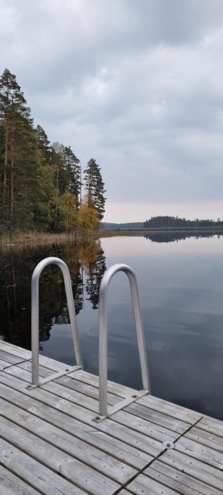 Miiluranta Villas Haapamäki Eksteriør bilde
