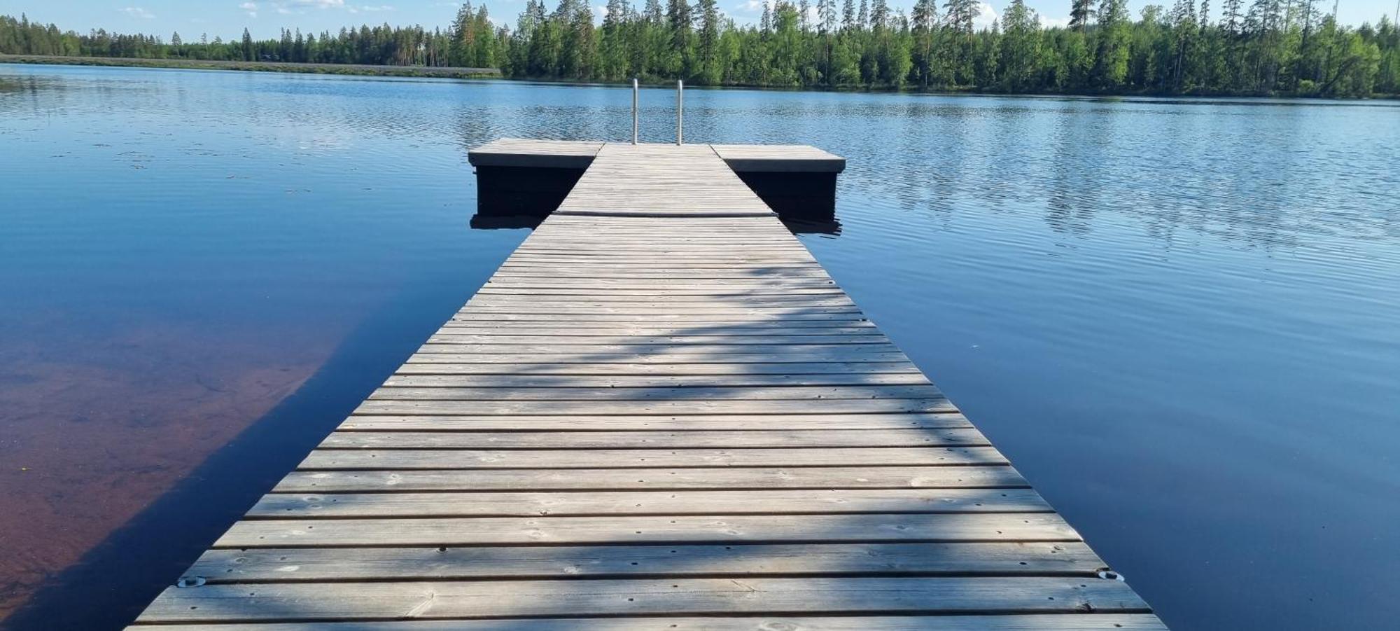 Miiluranta Villas Haapamäki Eksteriør bilde