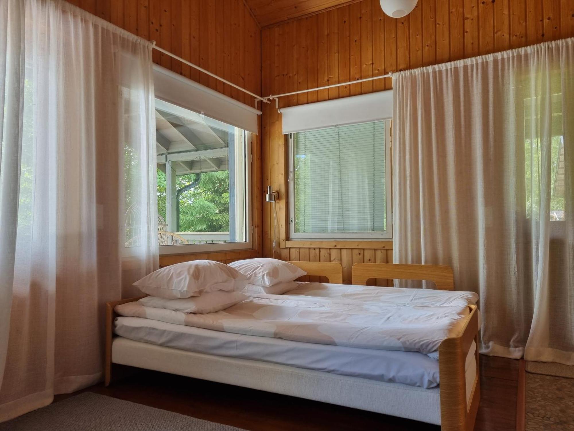 Miiluranta Villas Haapamäki Eksteriør bilde