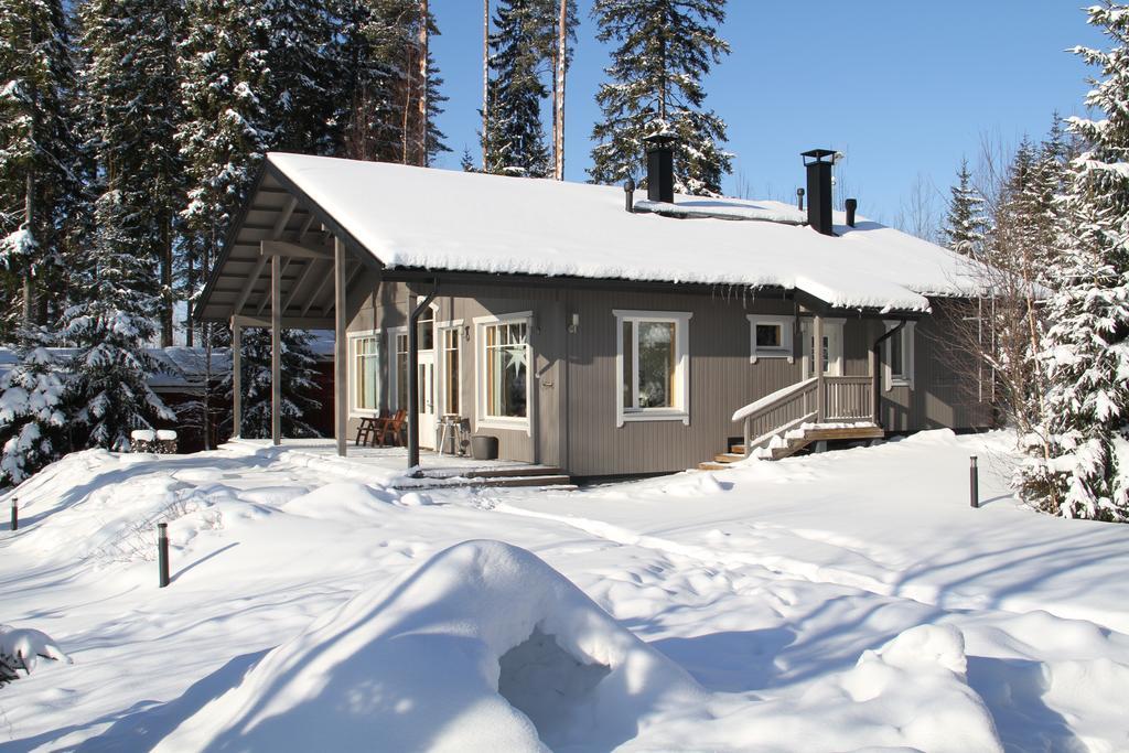 Miiluranta Villas Haapamäki Eksteriør bilde