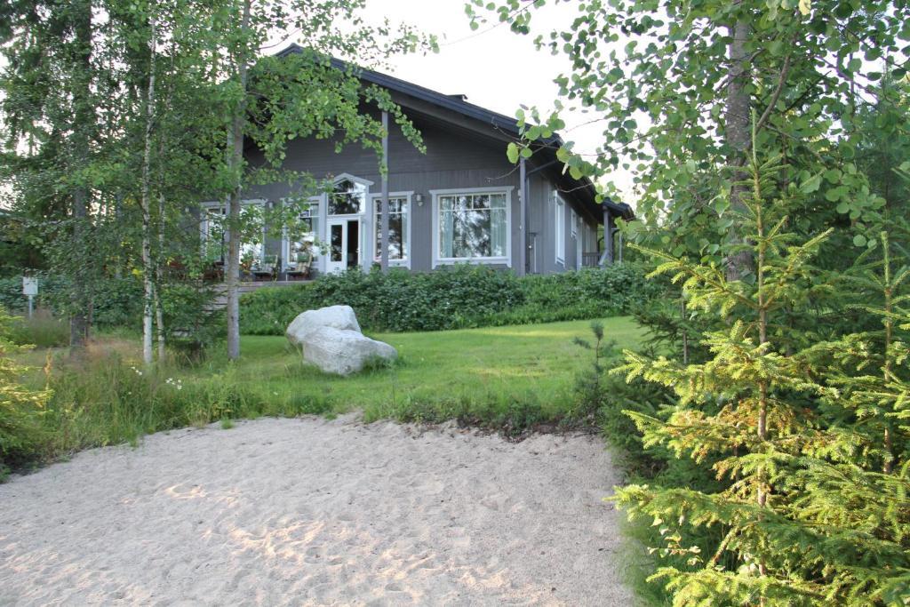 Miiluranta Villas Haapamäki Eksteriør bilde