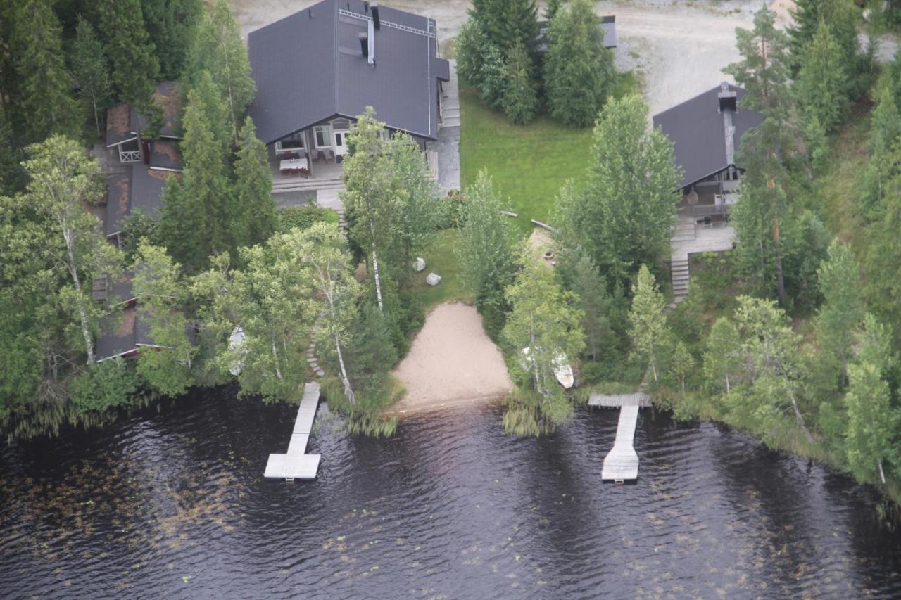 Miiluranta Villas Haapamäki Eksteriør bilde